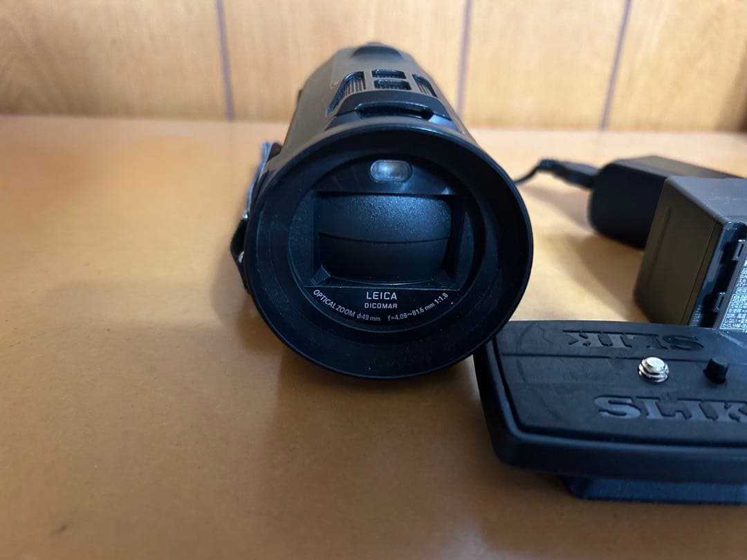 【かあちゃん】Panasonic HC-VX985M 4Kビデオカメラ
