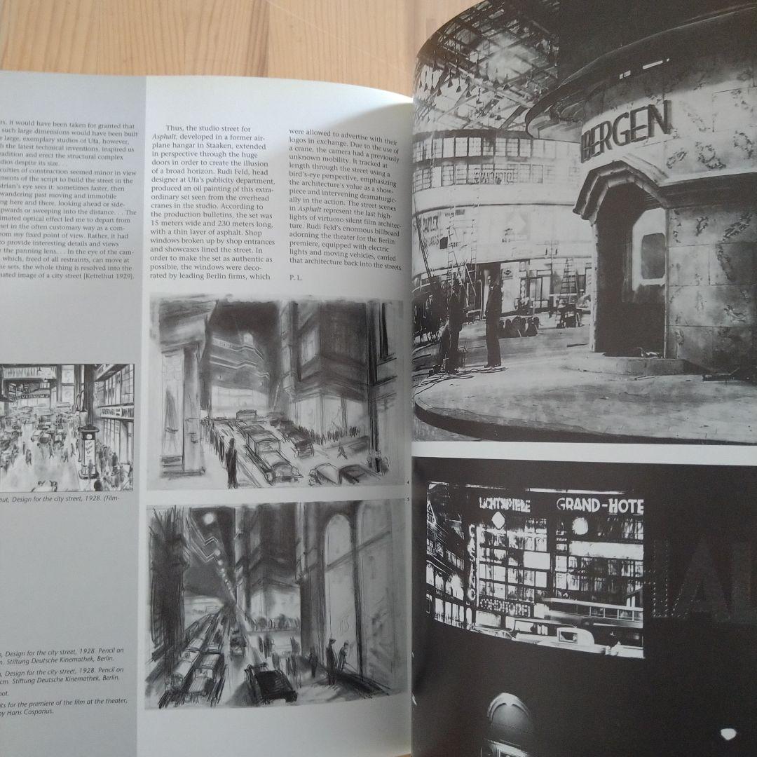 洋書 Film Architecture: From Metropolis to Bl