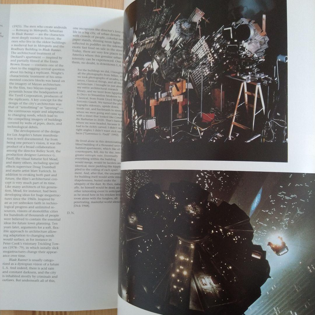 洋書 Film Architecture: From Metropolis to Bl
