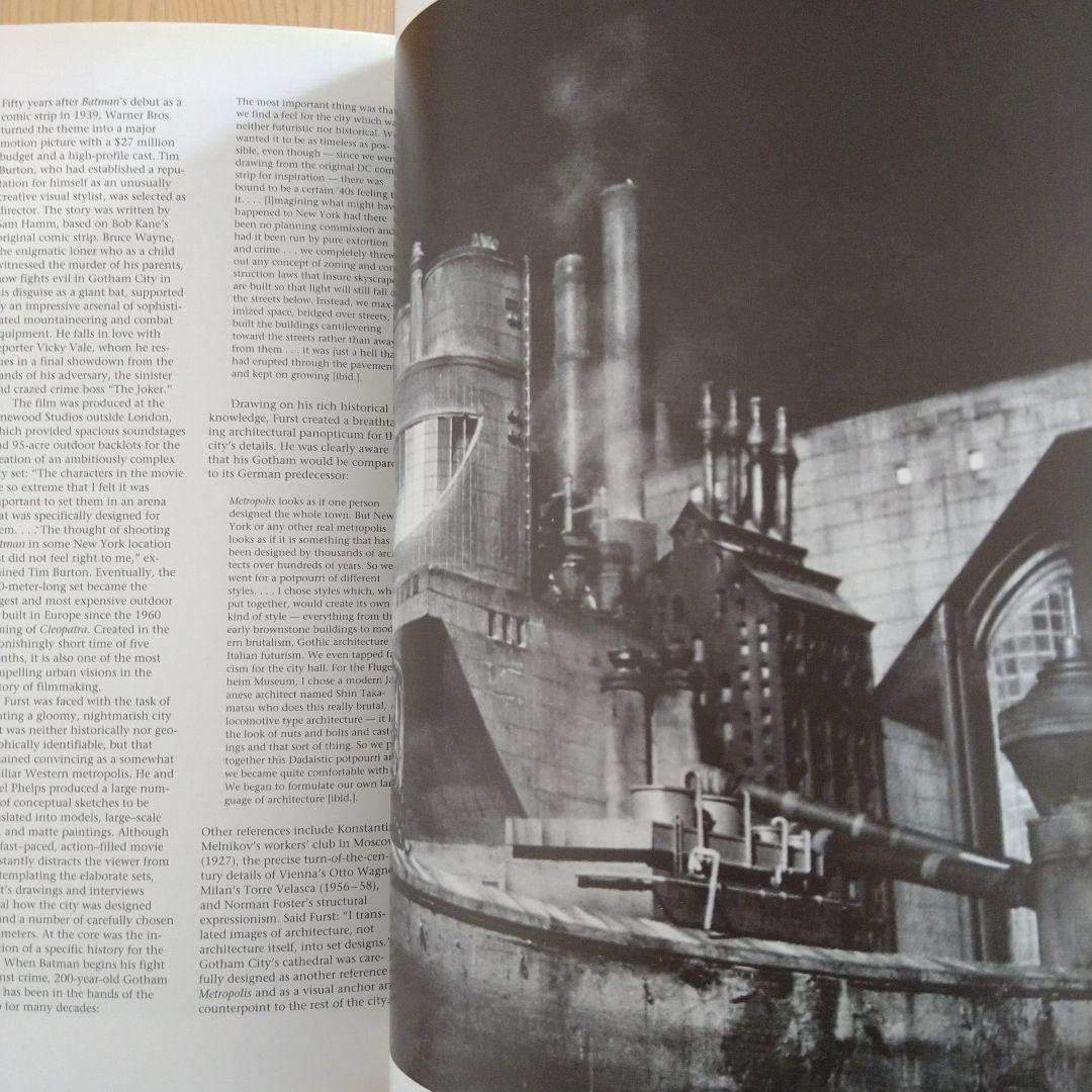 洋書 Film Architecture: From Metropolis to Bl