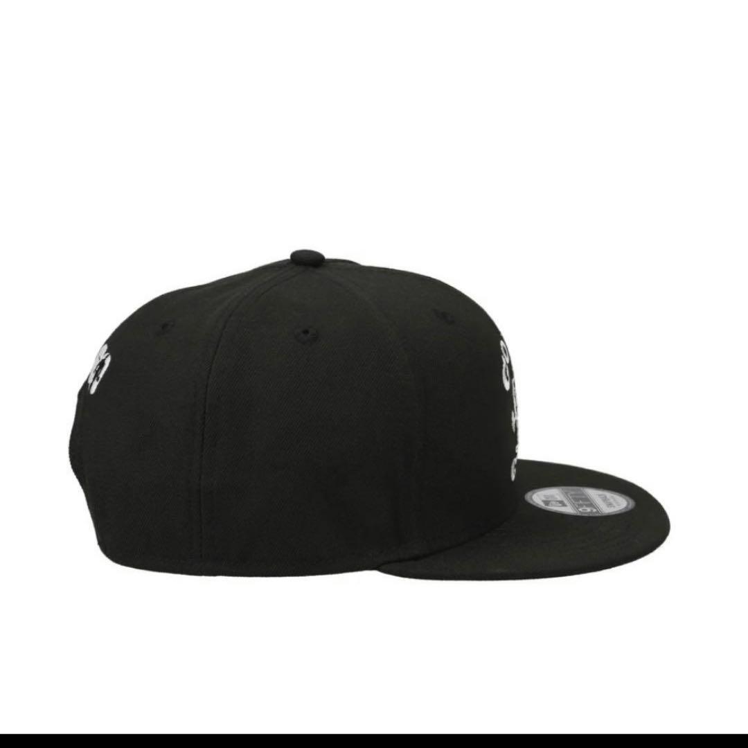 ゴールドジムJAPAN30th × USA60th記念 NEWERA®キャップ
