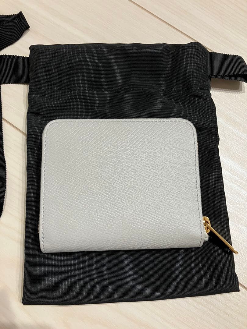 CELINE スモールジップウォレット