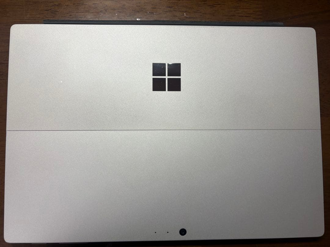 Microsoft Surface Pro 第5世代 本体 キーボード付き
