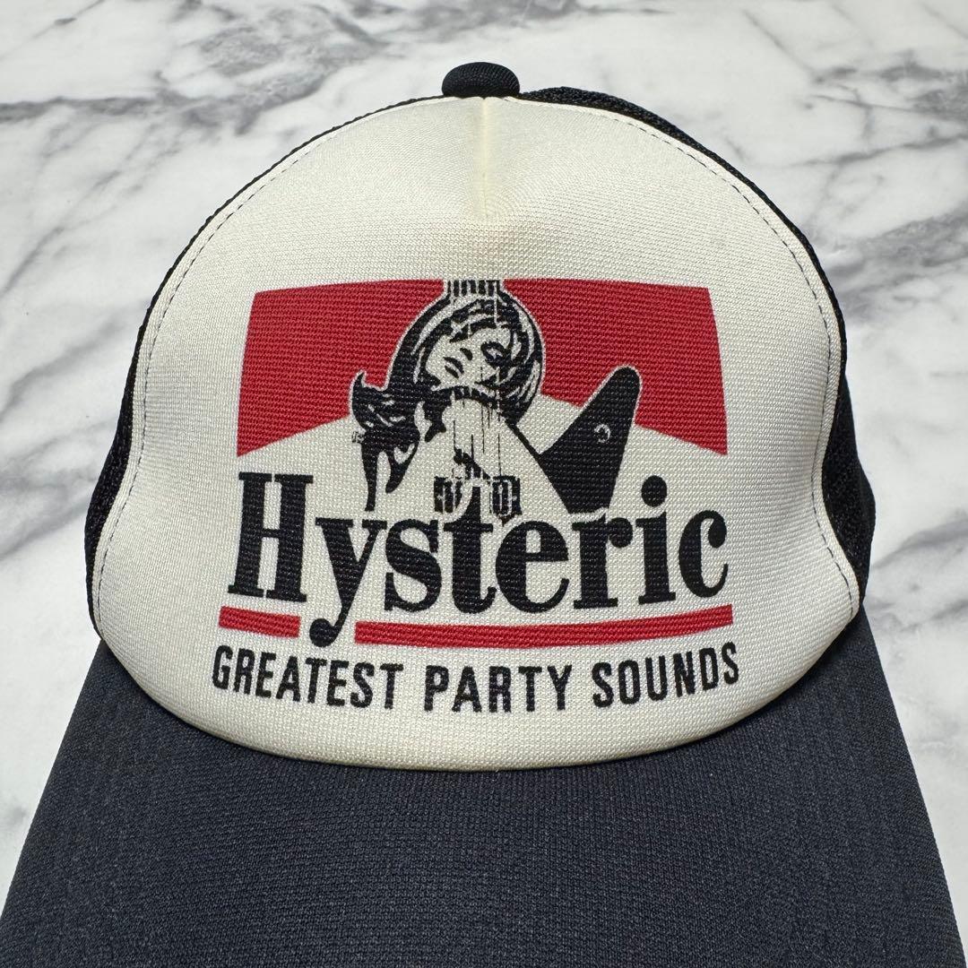 Hysteric Glamour キャップ