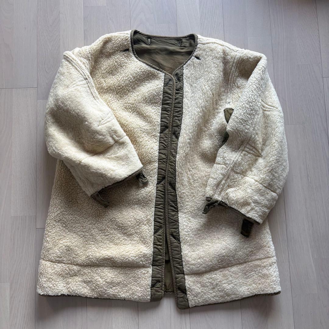 M51 フィッシュテールパーカ シェルコート モッズコート