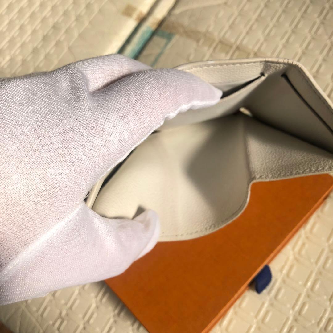 LouisVuitton ルイヴィトン　三つ折り財布　ポルトフォイユ・ロックミニ