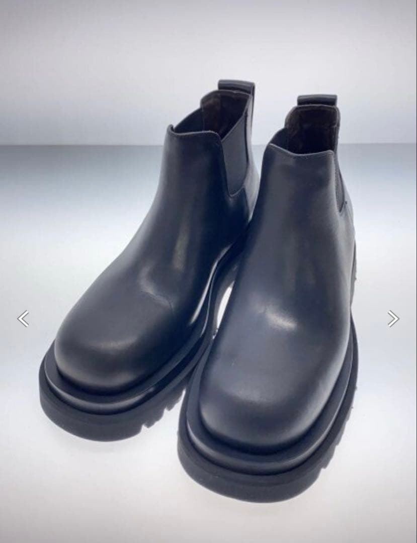 靴 bottega veneta lug boots 38