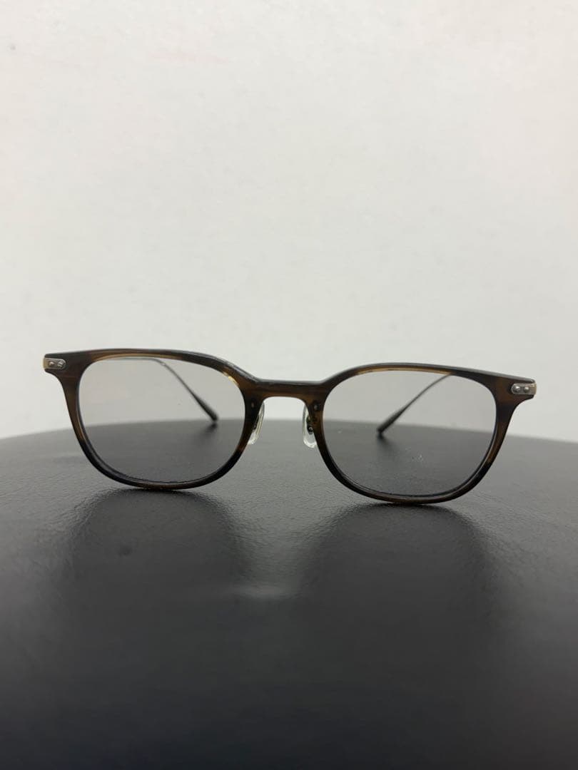 t*0様 EYEVAN Seymour 修理歴済　度なし　サングラス　お値引き依