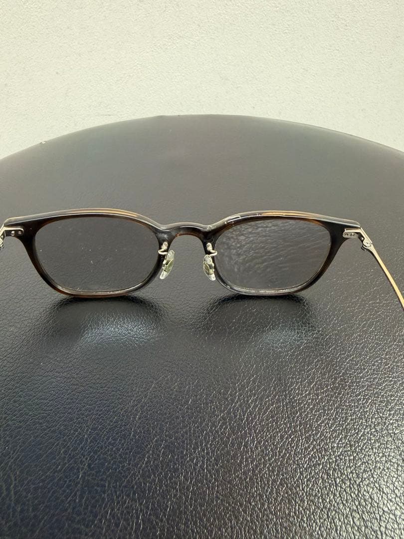 t*0様 EYEVAN Seymour 修理歴済　度なし　サングラス　お値引き依