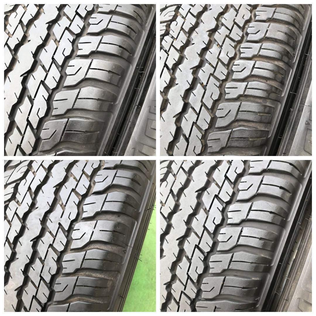 265/60R18 DUNLOP GRANDTREK PT ラジアルタイヤ
