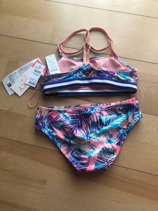 ROXY 140㎝　水着セット