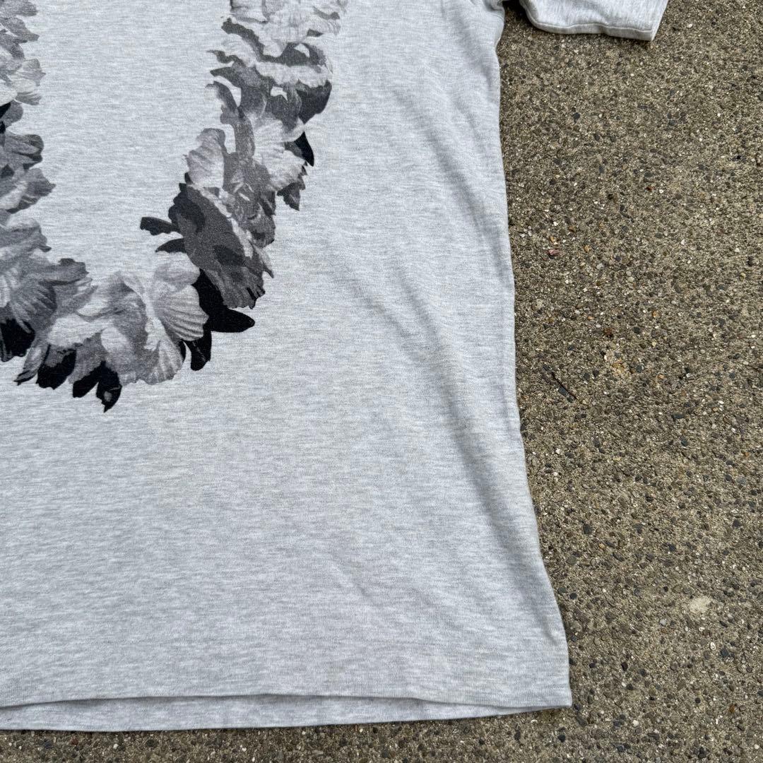 AD2012's COMME des GARCONS 花柄 Tシャツ コムコム