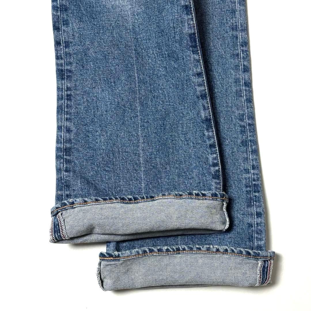 【美品】MOUSSY マウジー MVS FLARE 25インチ