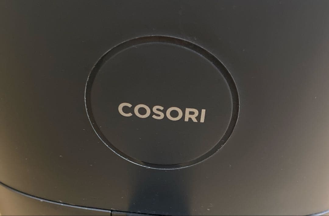 COSORI コソリ　ノンフライヤー 4.7L 大容量 CAF-L501-KJP
