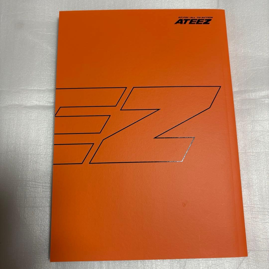 K-POP・アジア ATEEZ 1st ANNIVERSARY TREASURE EP.FIN