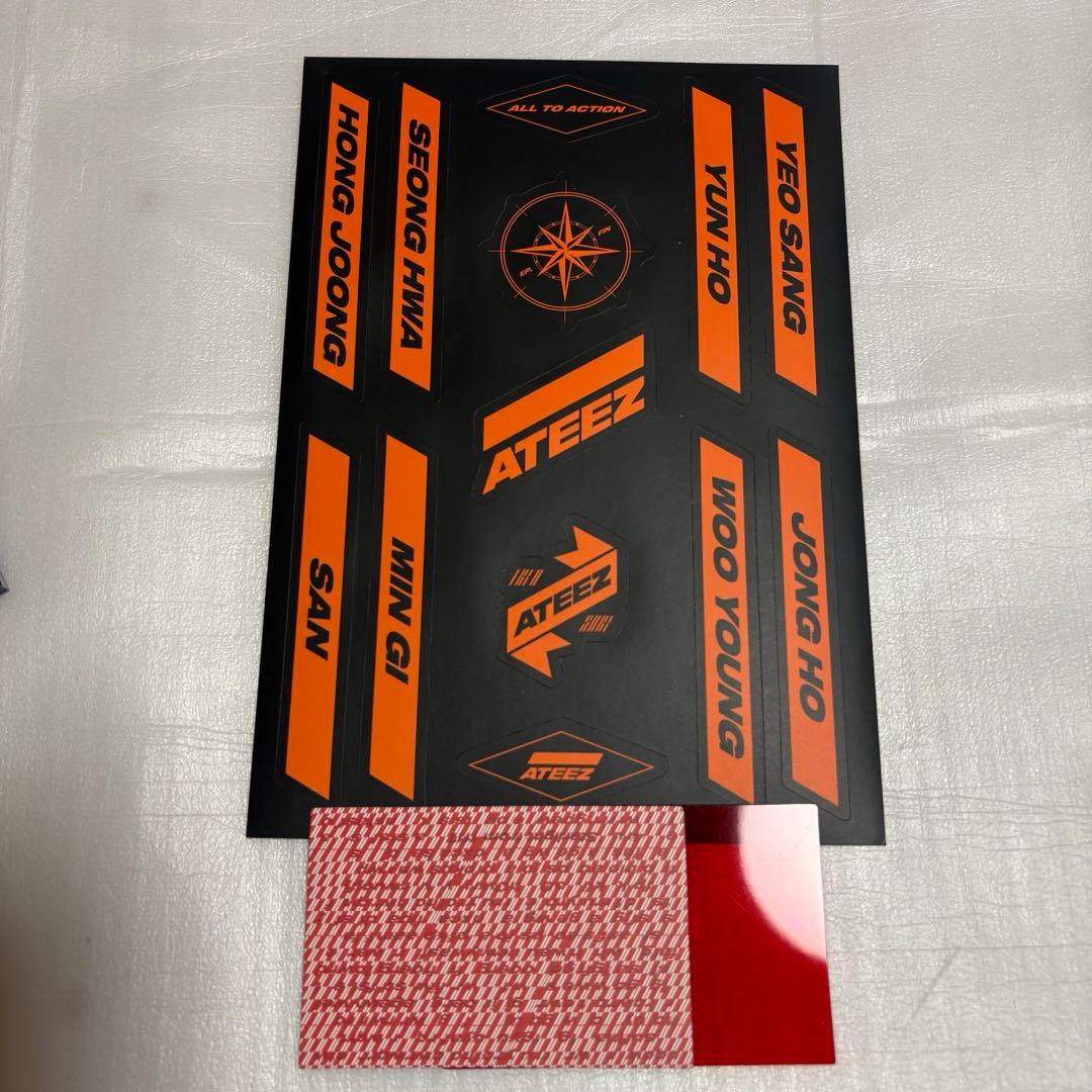 K-POP・アジア ATEEZ 1st ANNIVERSARY TREASURE EP.FIN