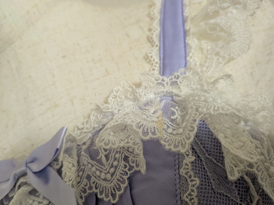 Angelic Pretty サンプル品 Holy Lacy Doll JSK