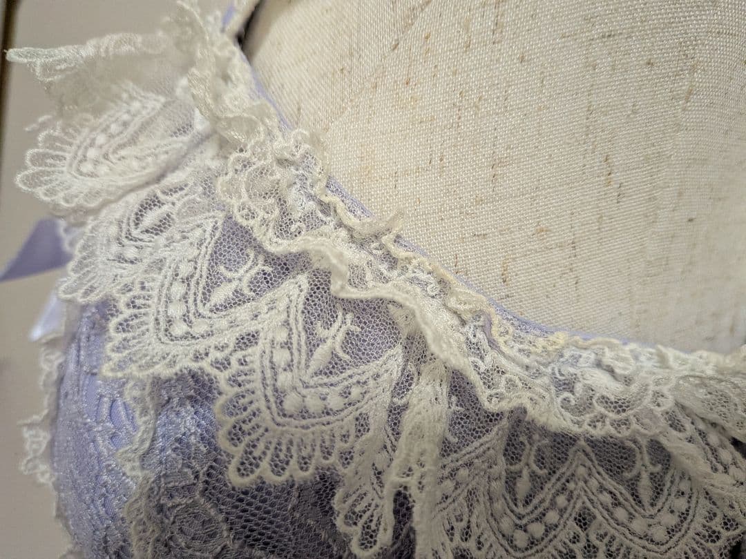 Angelic Pretty サンプル品 Holy Lacy Doll JSK