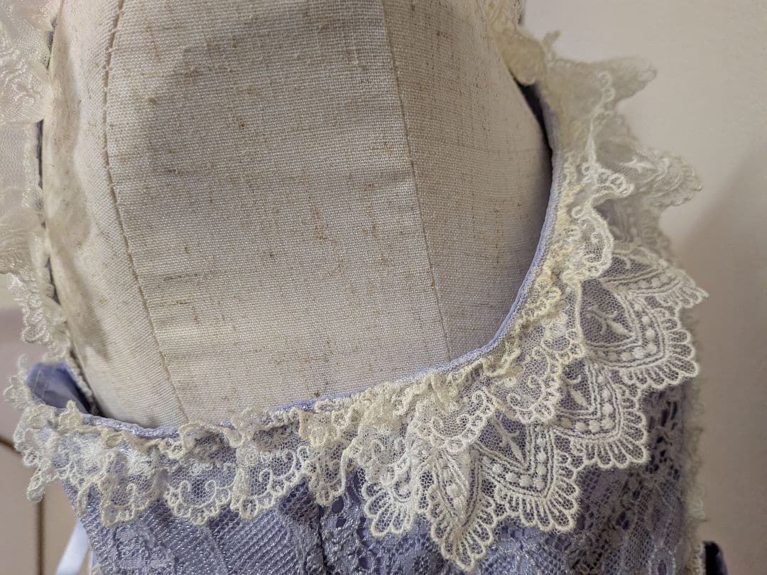 Angelic Pretty サンプル品 Holy Lacy Doll JSK