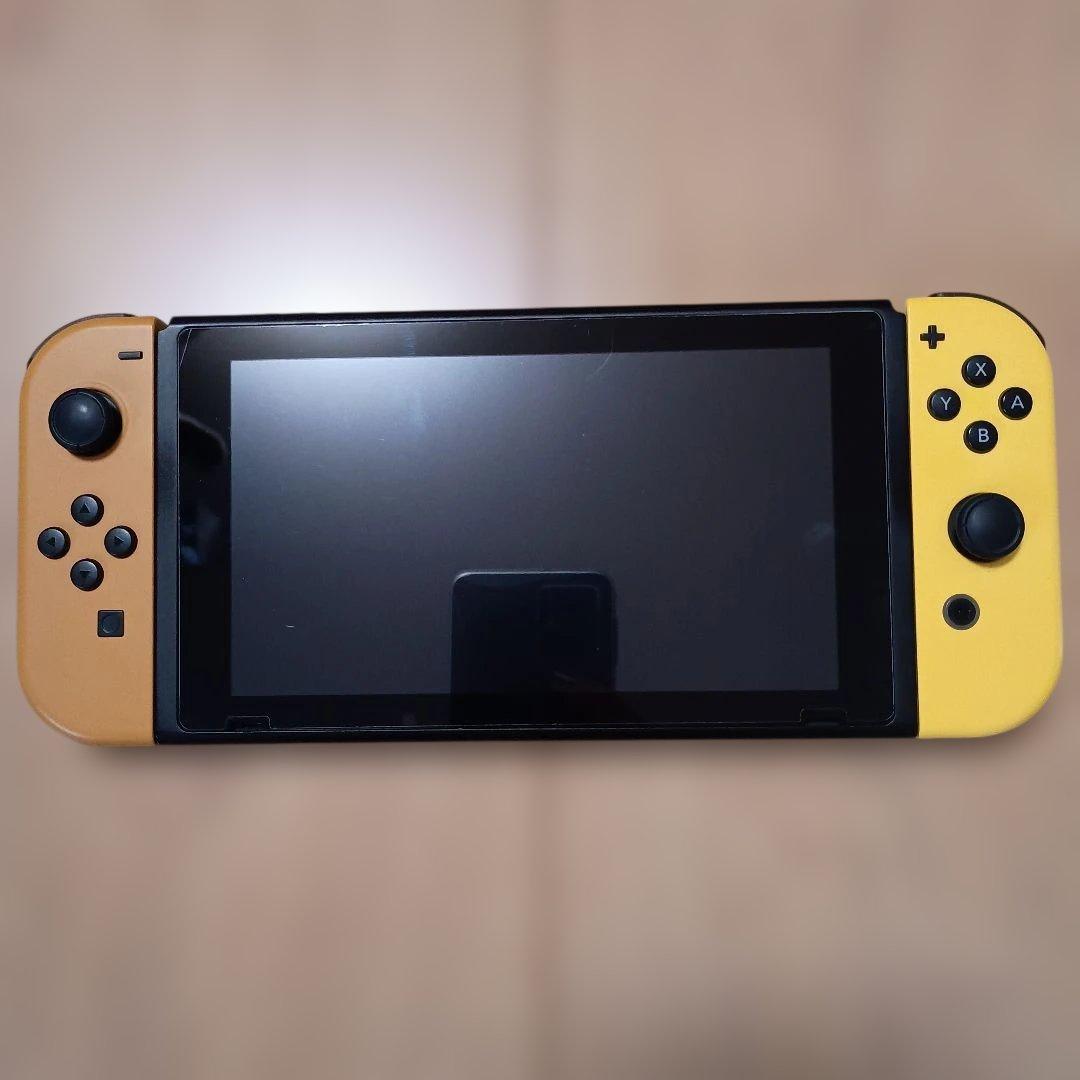 Nintendo Switch ピカブイモデル