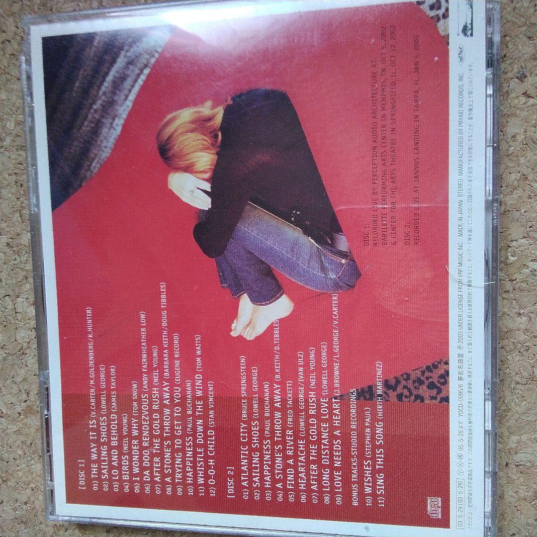 洋楽 Valerie Carter Midnight Over Honey 