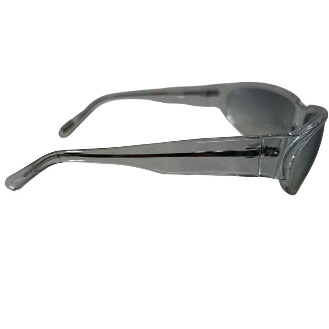 美品 OLIVER PEOPLES Pakalas 調光レンズ クリアフレーム