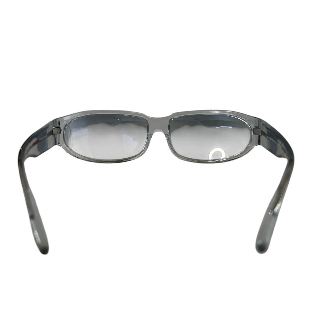 美品 OLIVER PEOPLES Pakalas 調光レンズ クリアフレーム