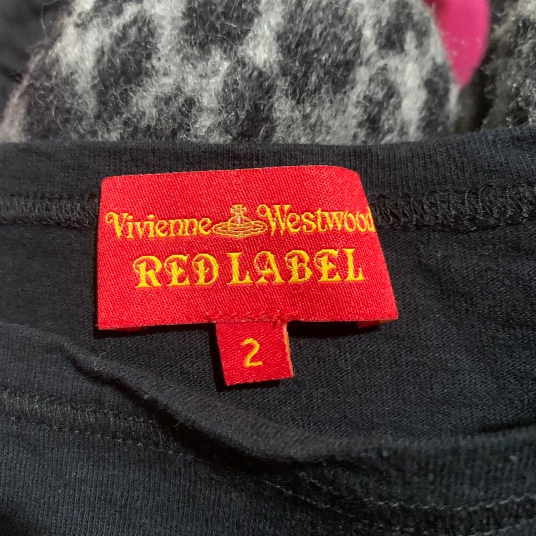 Vivienne Westwood カットソー Tシャツ