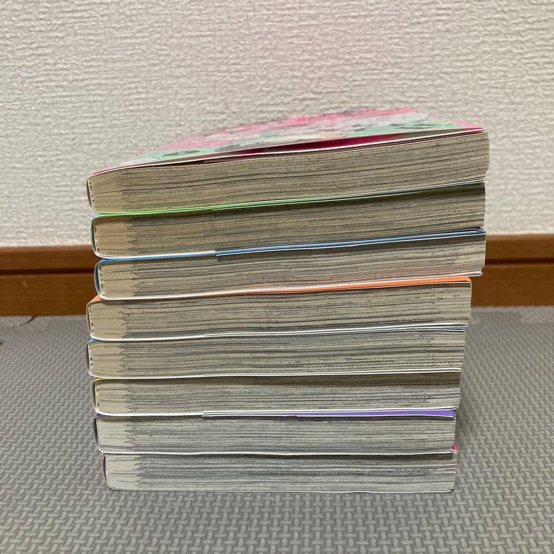 正反対な君と僕　全巻　1〜8巻+おまけ3点