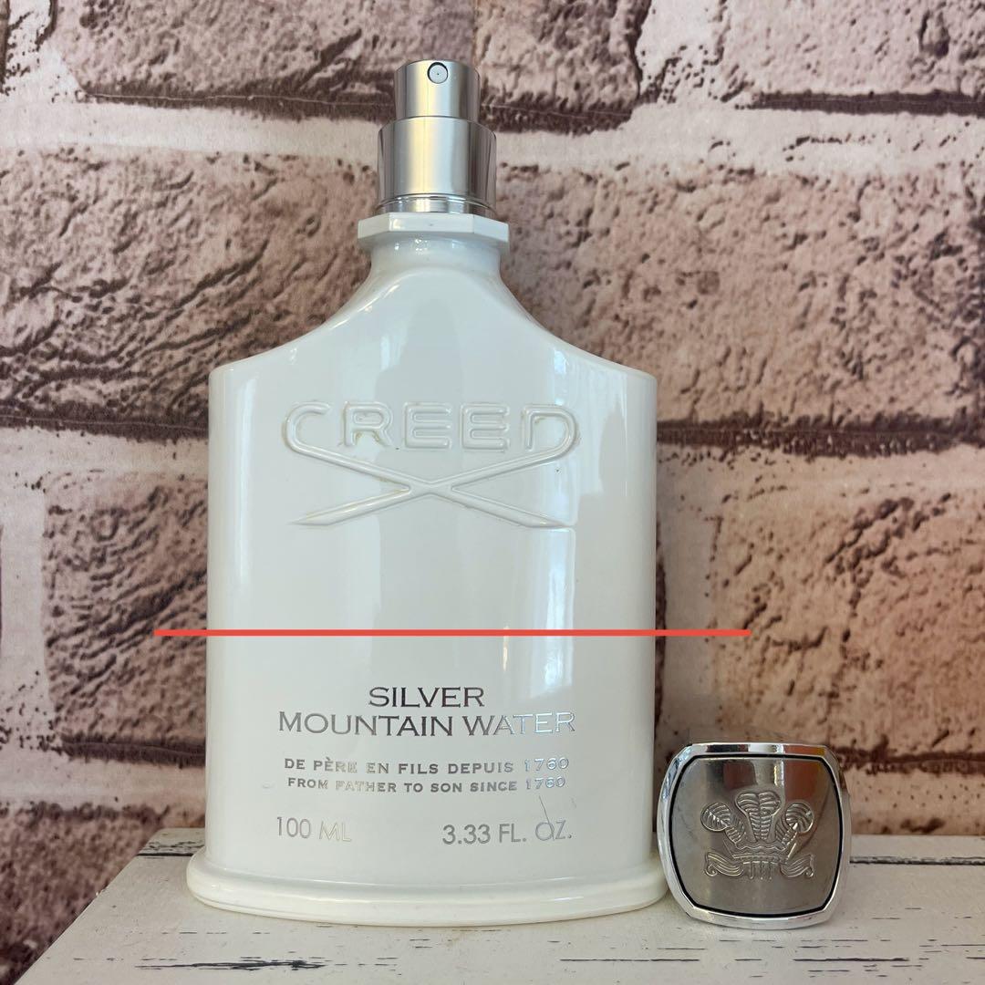 香水(男性用) CREED SILVER MOUNTAIN WATER 100ml