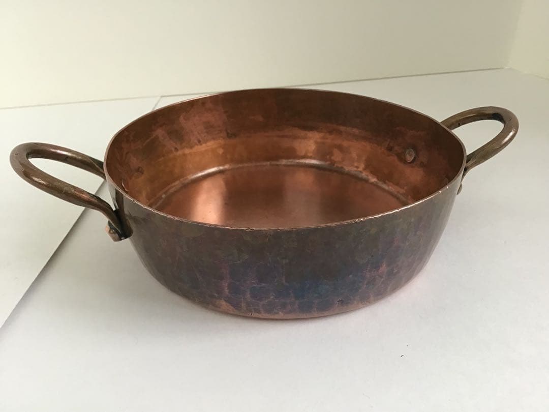 銅製 ミニ鍋 COPPER original銅鍋　アンティーク