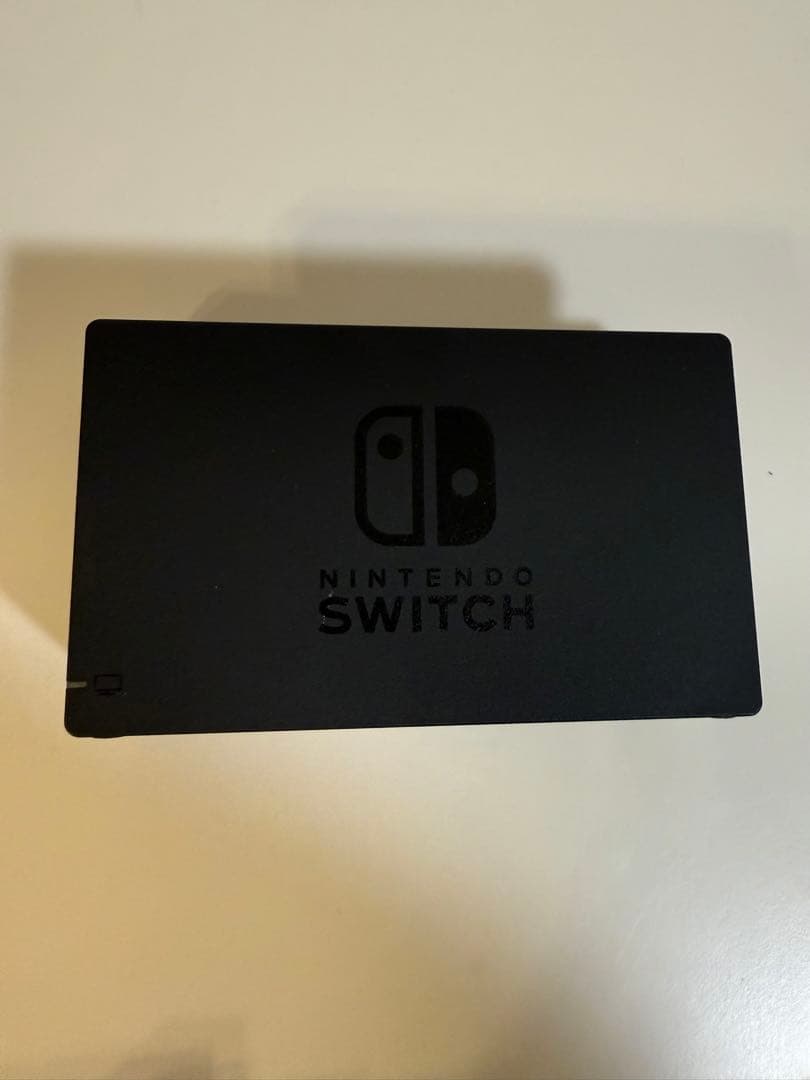 【一部ジャンク】Nintendo Switch 本体 青/赤