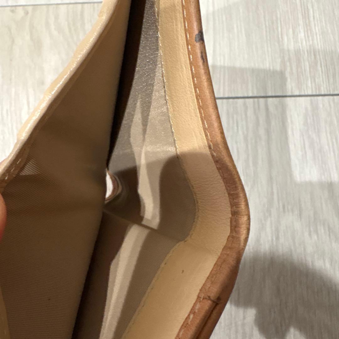 Christian Dior財布