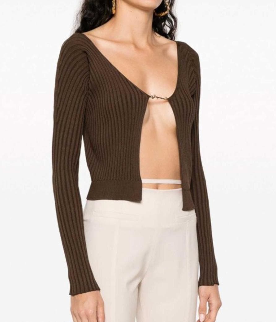 JACQUEMUS ジャックムス カーディガン