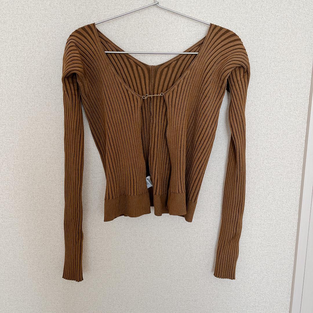 JACQUEMUS ジャックムス カーディガン