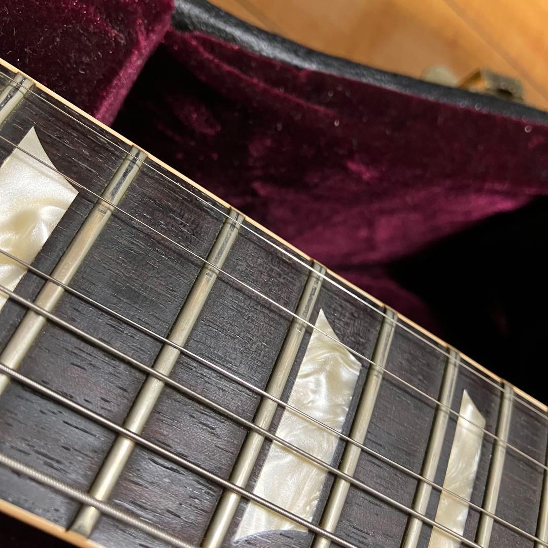 ギター Gibson C/S 1957 LesPaul Gold Top Reissue