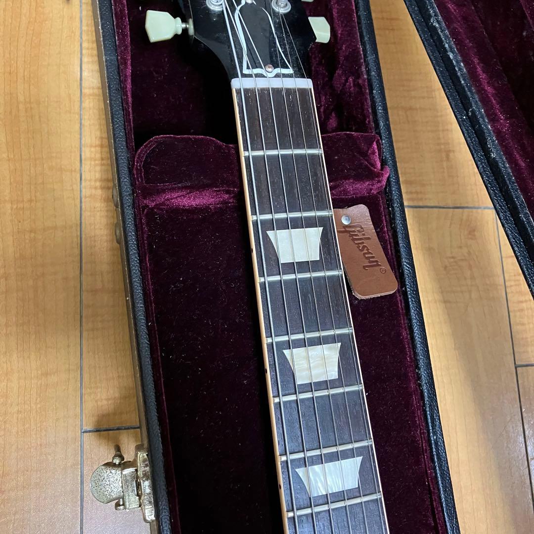 ギター Gibson C/S 1957 LesPaul Gold Top Reissue