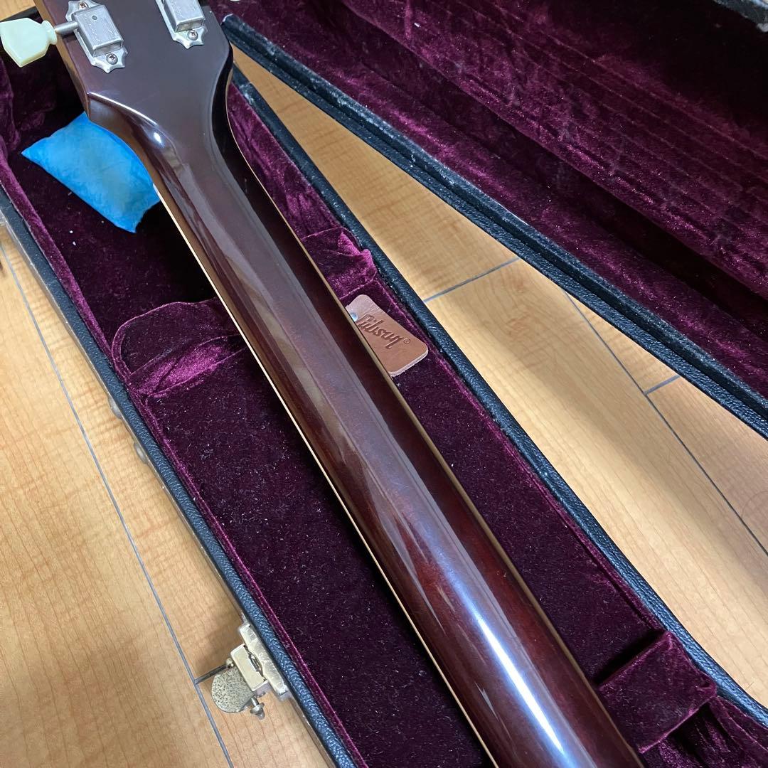 ギター Gibson C/S 1957 LesPaul Gold Top Reissue
