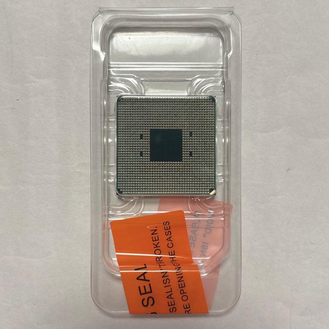 新品　AMD Ryzen 5 5500 動作保証