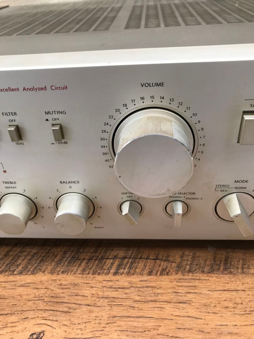 アンプ ONKYO Integra A-820GTR (F41)
