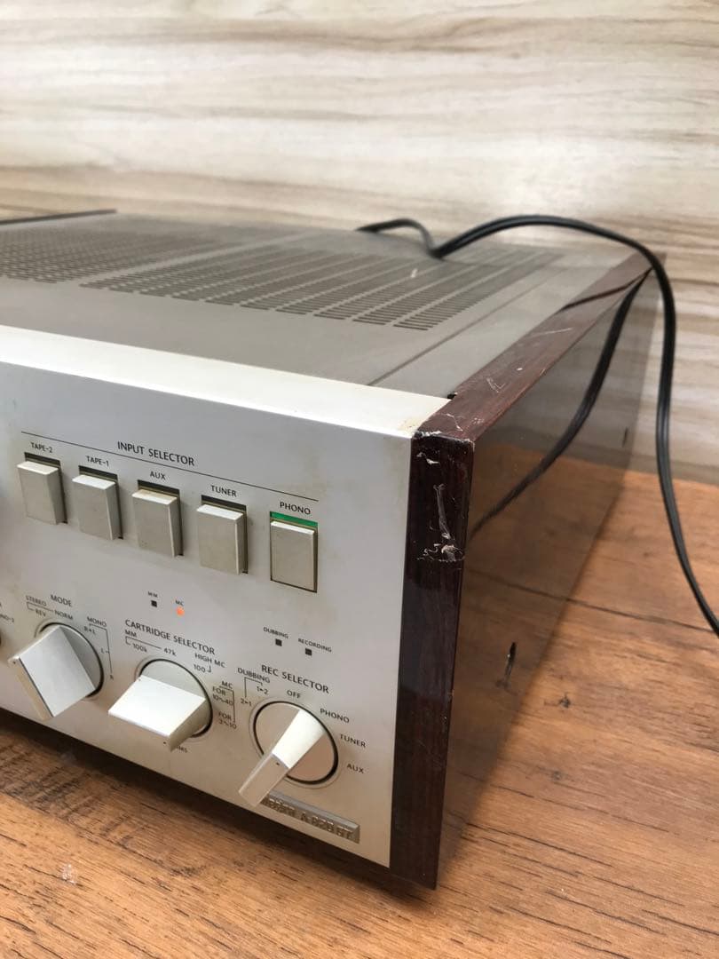 アンプ ONKYO Integra A-820GTR (F41)