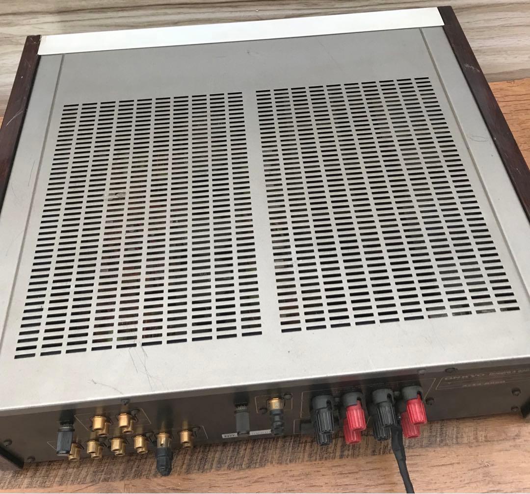アンプ ONKYO Integra A-820GTR (F41)