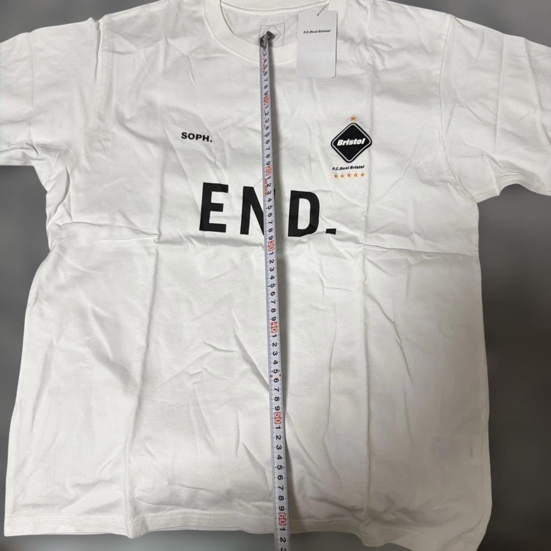 END × SOPH.× F.C.Real Bristol コラボ 新品未使用