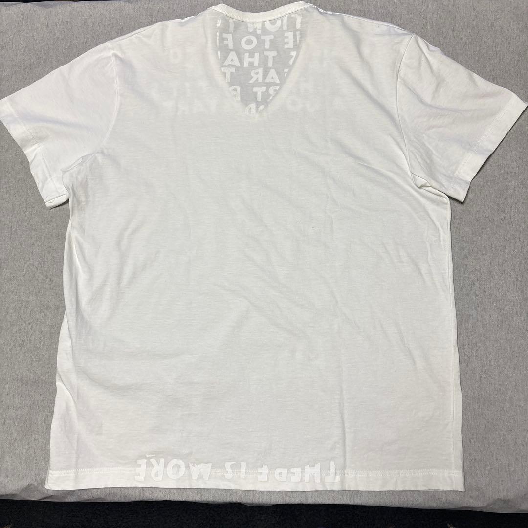 マルタンマルジェラ エイズＴシャツ