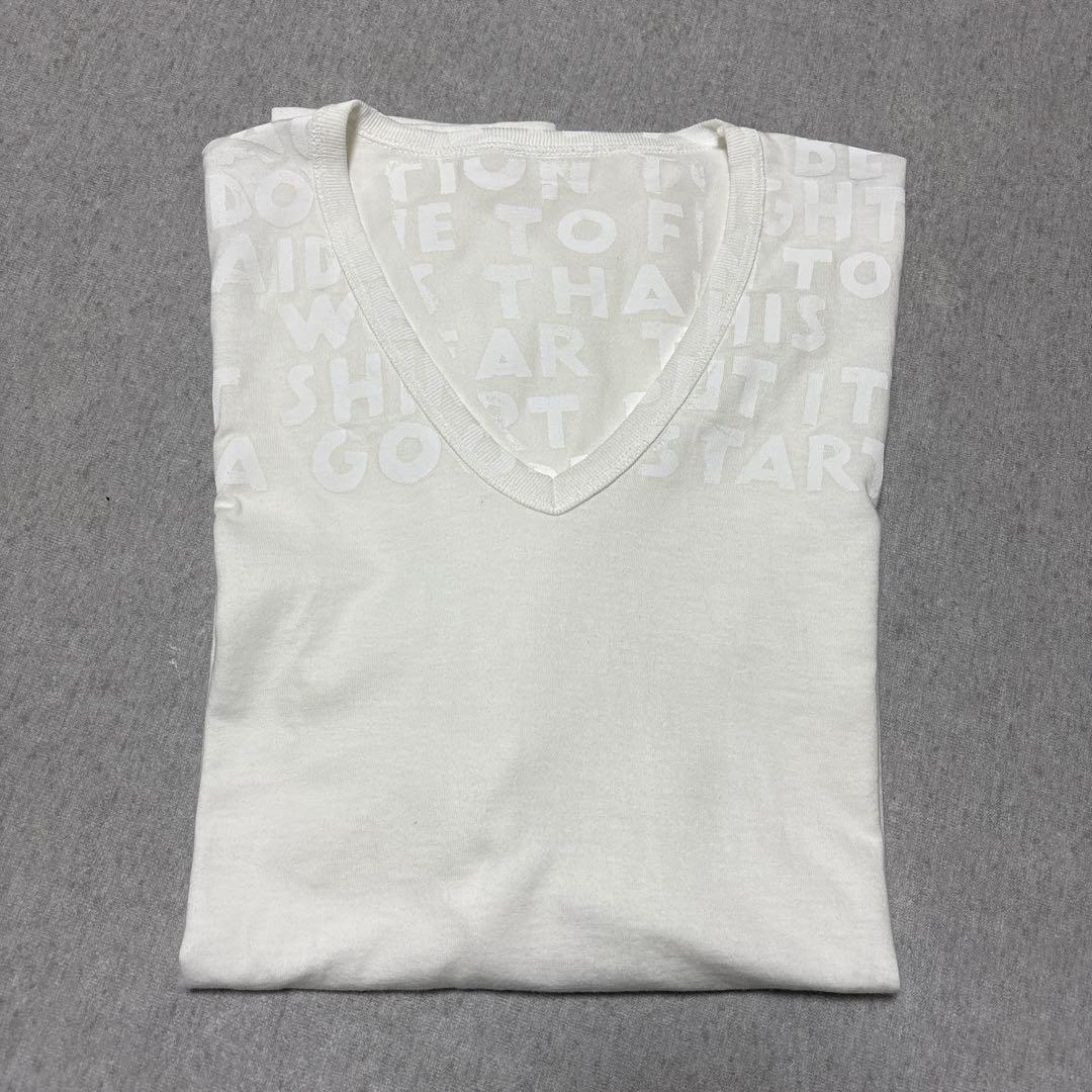 マルタンマルジェラ エイズＴシャツ