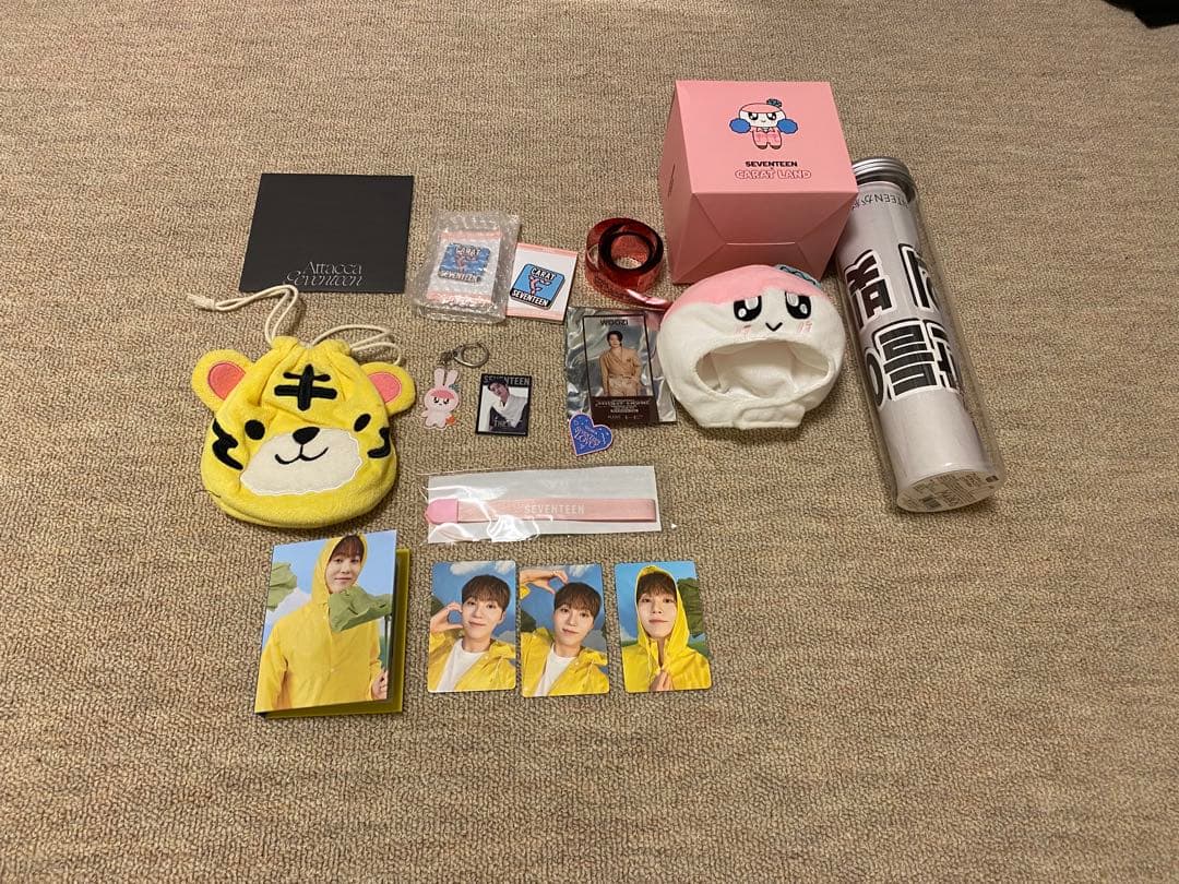 SEVENTEEN セブチ アルバム CD まとめ売り 最終値下げ