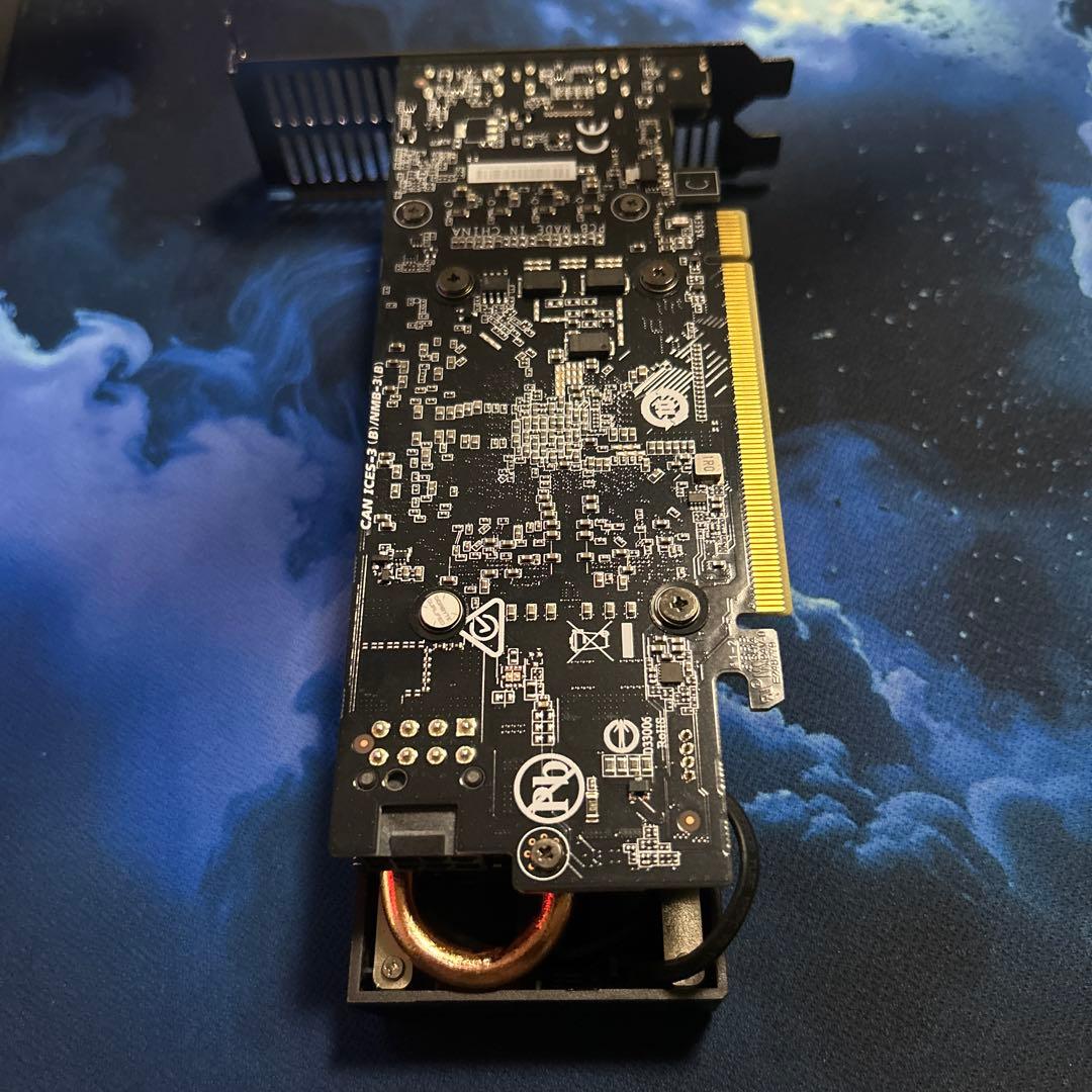 GIGABYTE グラフィックボード 3ファン