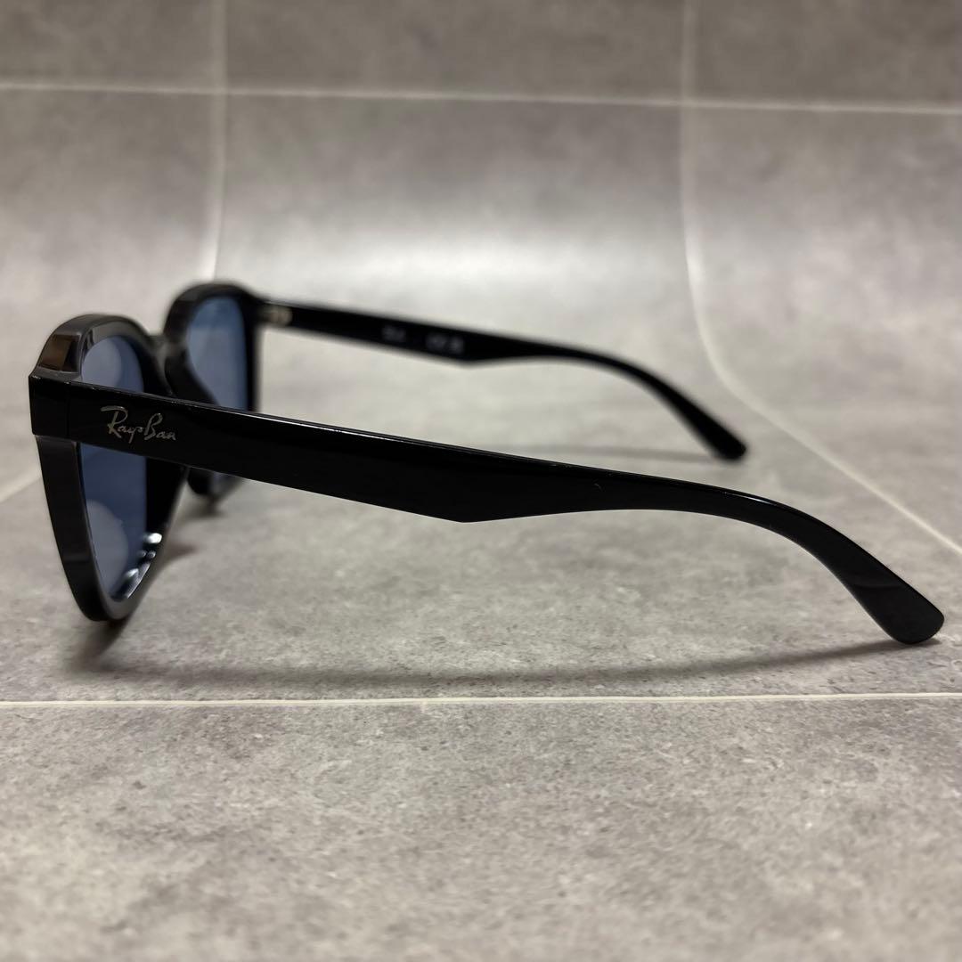RayBan RB4392D 601/80 サングラス ブラック ビッグスクエア