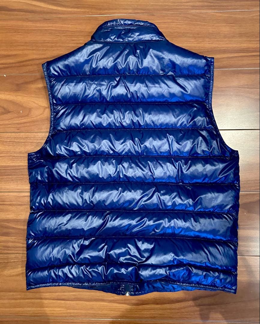 トップス MONCLER GUI GILET