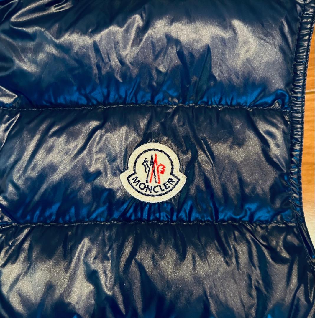 トップス MONCLER GUI GILET